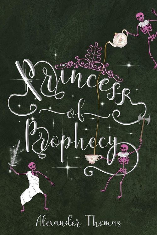 Produktbild: Princess of Prophecy