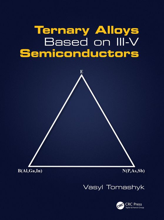 Produktbild: Ternary Alloys Based on III-V Semiconductors
