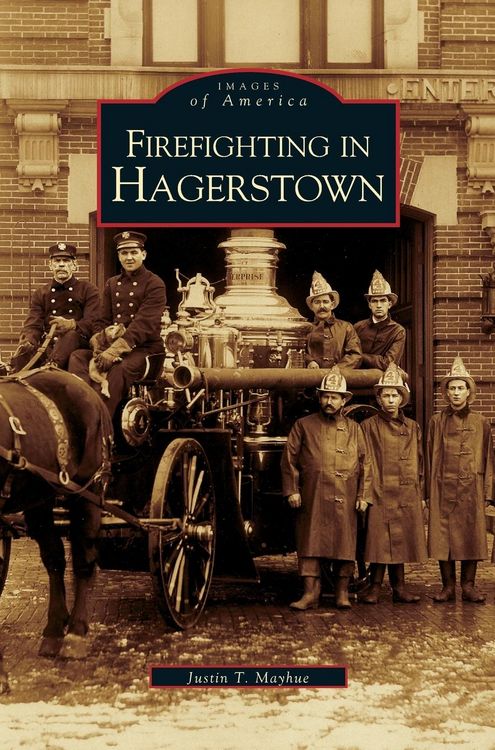 Produktbild: Firefighting in Hagerstown