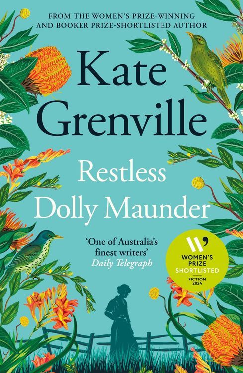 Produktbild: Restless Dolly Maunder