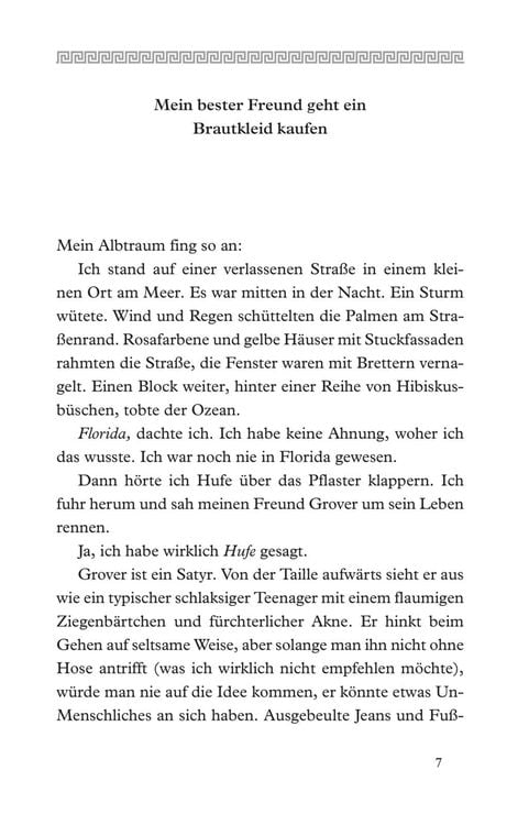 Im Bann des Zyklopen / Percy Jackson Band 2