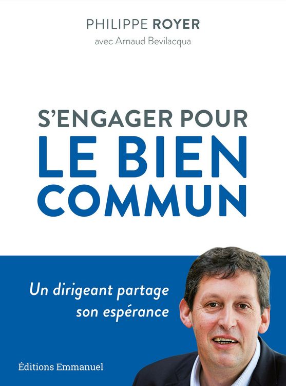Produktbild: S'engager pour le bien commun