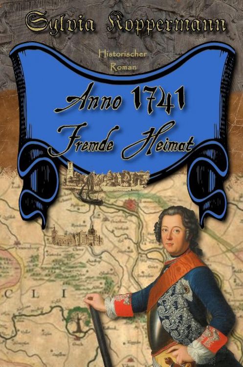 Produktbild: Anno 1741 - Fremde Heimat