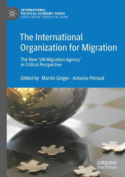 Produktbild: The International Organization for Migration