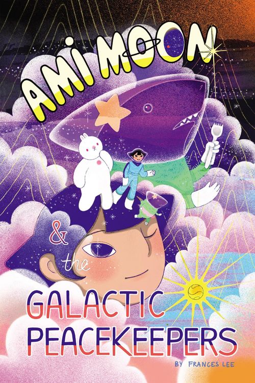 Produktbild: Ami Moon and the Galactic Peacekeepers
