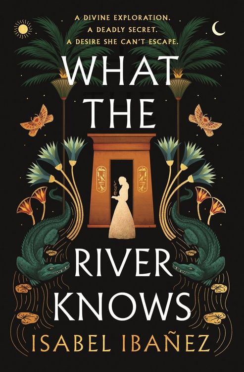 Produktbild: What the River Knows