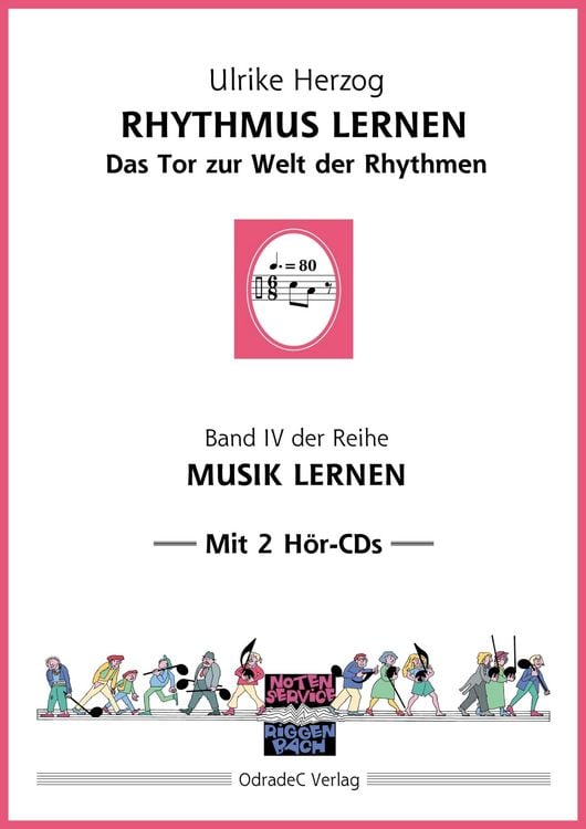 Produktbild: Rhythmus lernen