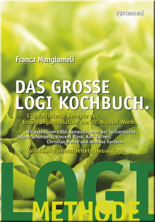 Produktbild: Das gro&szlig;e LOGI-Kochbuch