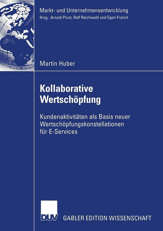 Produktbild: Kollaborative Wertsch&ouml;pfung