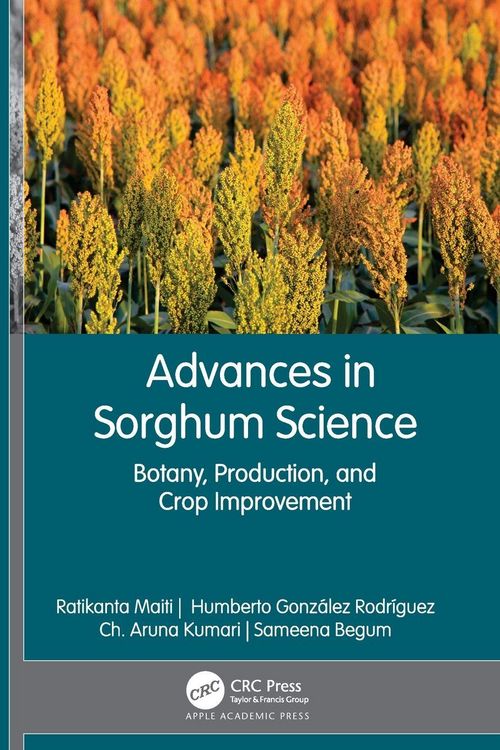 Produktbild: Advances in Sorghum Science