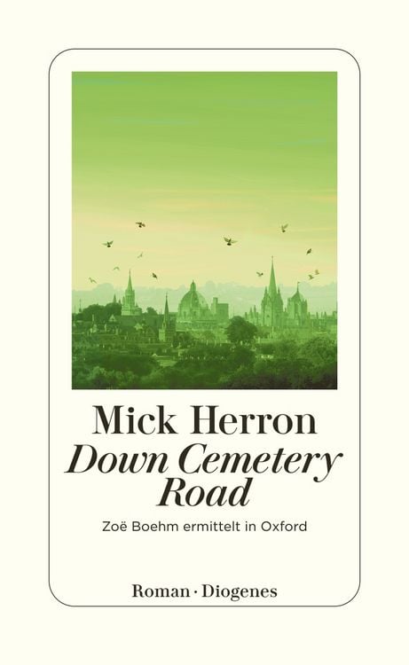 Produktbild: Down Cemetery Road