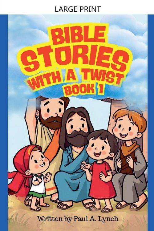 Produktbild: Bible Stories With A Twist Book One 1