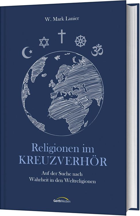 Produktbild: Religionen im Kreuzverh&ouml;r