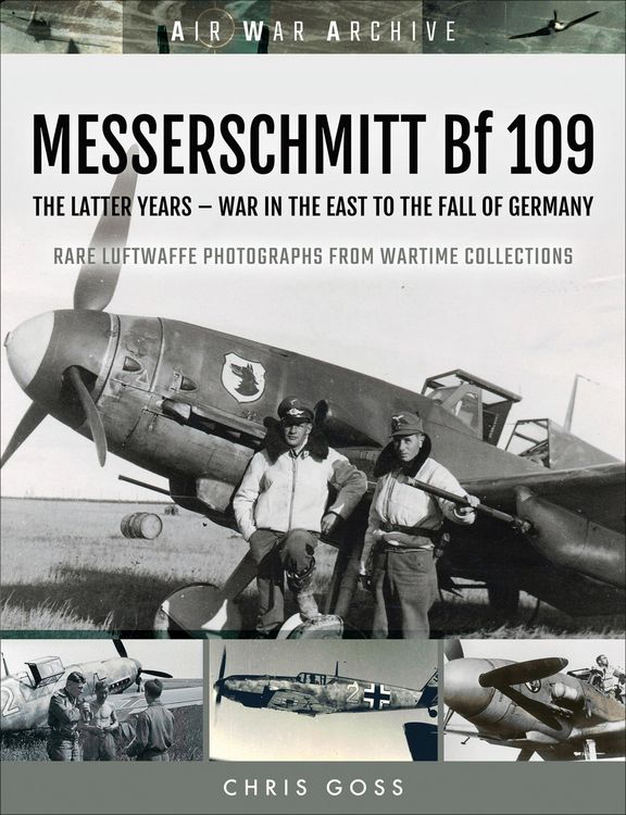 Produktbild: Messerschmitt Bf 109