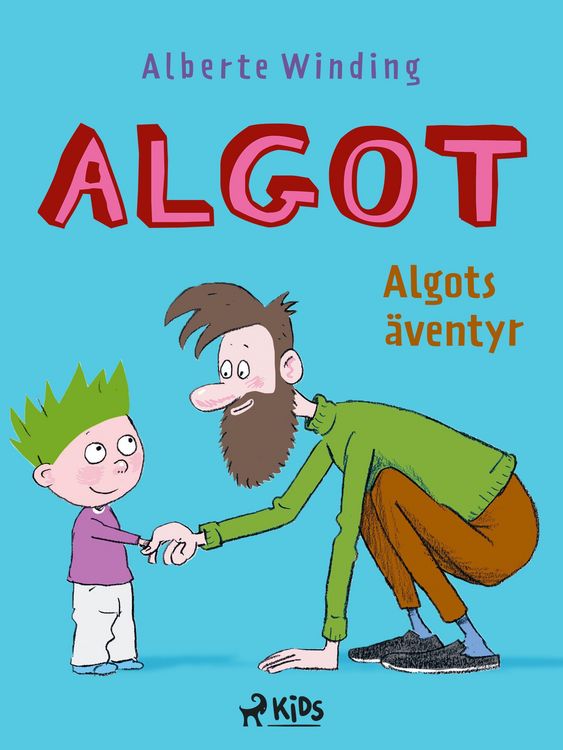Produktbild: Algots &auml;ventyr