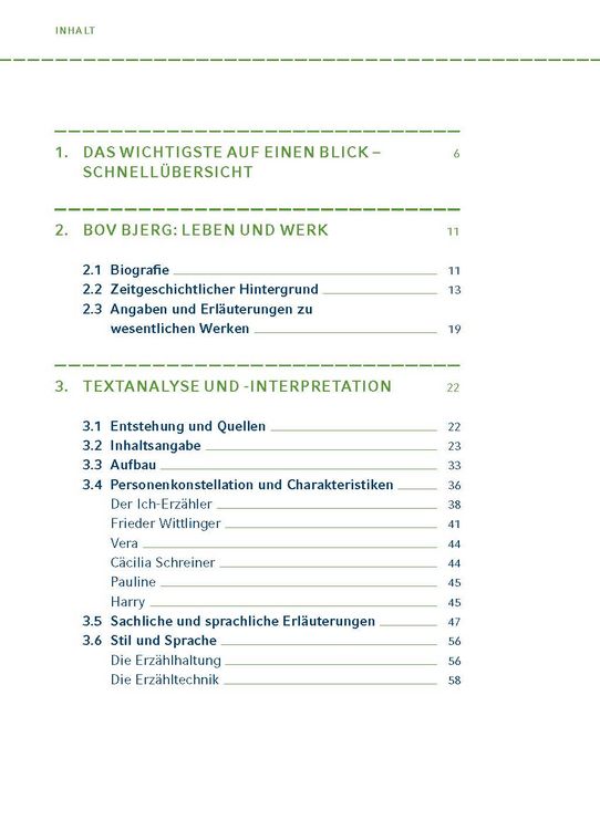 Produktbild: Auerhaus von Bov Bjerg