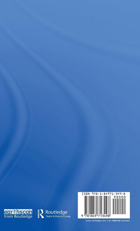 Produktbild: A New Blueprint for a Green Economy