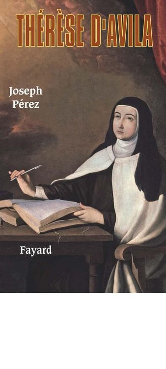 Produktbild: Th&eacute;r&egrave;se d'Avila