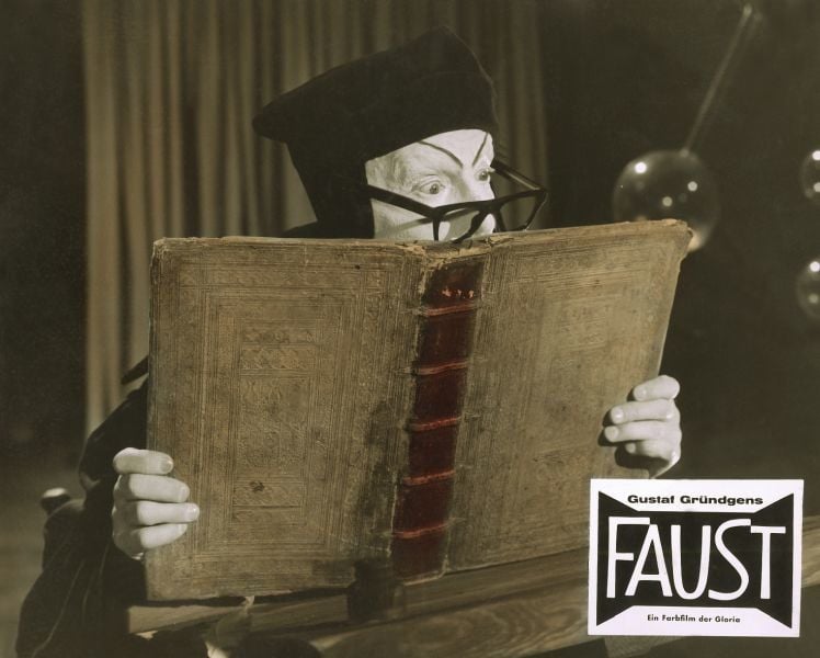 Produktbild: Faust - Gustaf Gr&uuml;ndgens - filmjuwelen