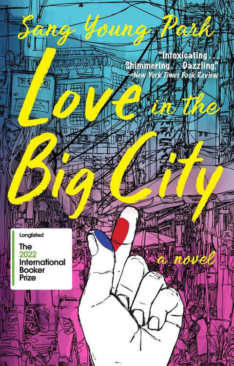 Produktbild: Love in the Big City