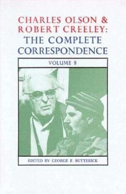 Produktbild: Charles Olson & Robert Creeley
