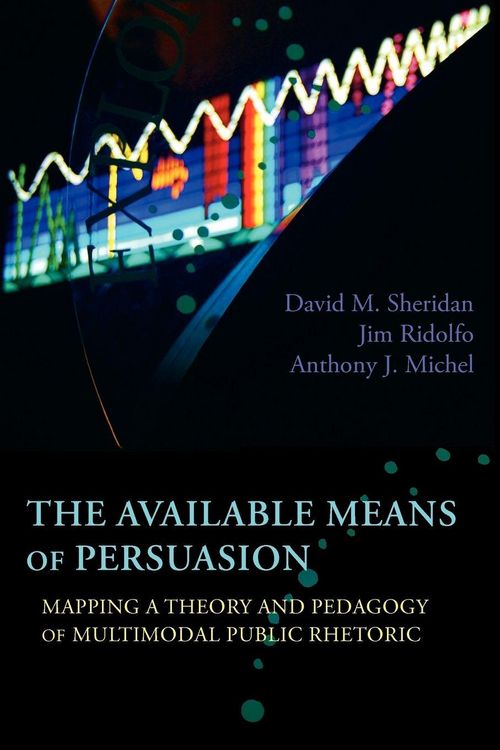 Produktbild: The Available Means of Persuasion