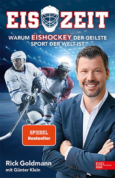 Produktbild: Eiszeit! Warum Eishockey der geilste Sport der Welt ist