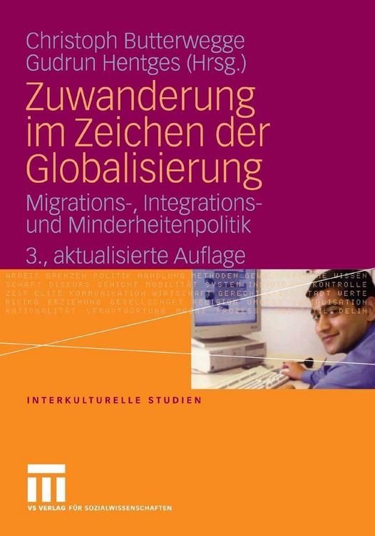 Produktbild: Zuwanderung im Zeichen der Globalisierung