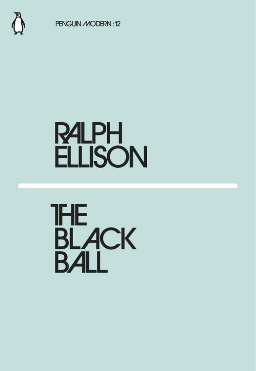 Produktbild: The Black Ball
