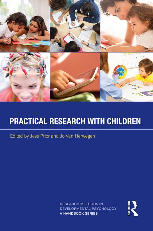 Produktbild: Practical Research with Children