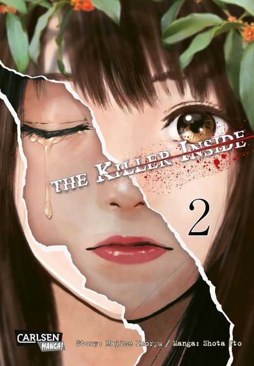 Bild vom Artikel The Killer Inside 2 vom Autor Hajime Inoryu