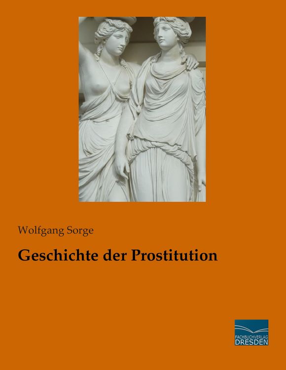 Produktbild: Geschichte der Prostitution