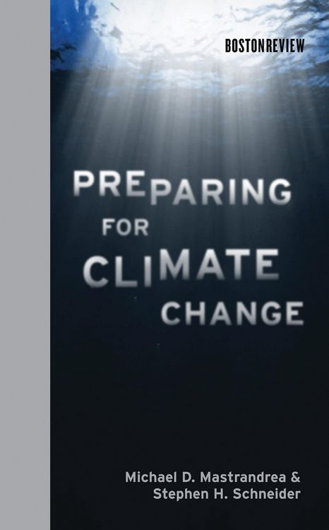 Produktbild: Preparing for Climate Change