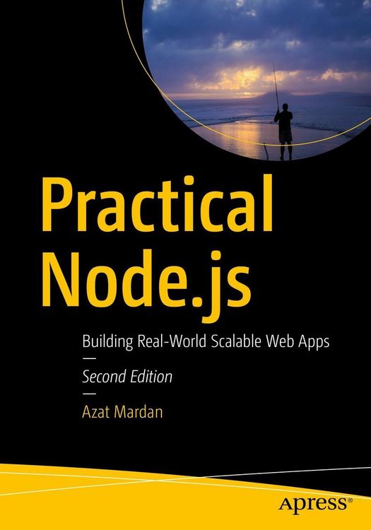 Produktbild: Practical Node.js