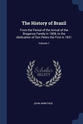 Produktbild: The History of Brazil