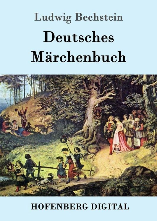 Produktbild: Deutsches M&auml;rchenbuch