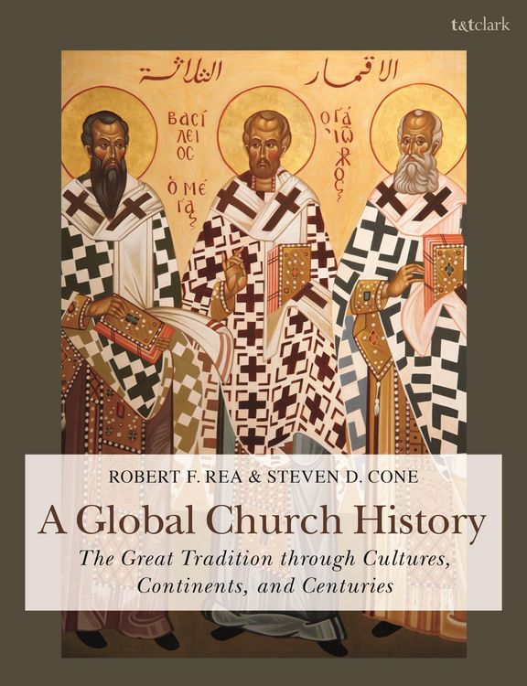 Produktbild: A Global Church History