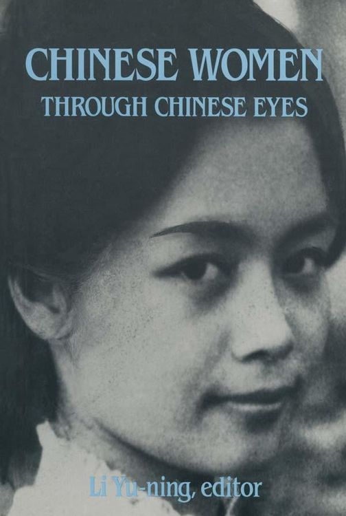 Produktbild: Chinese Women Through Chinese Eyes