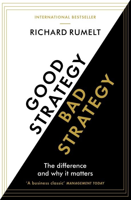 Produktbild: Good Strategy / Bad Strategy