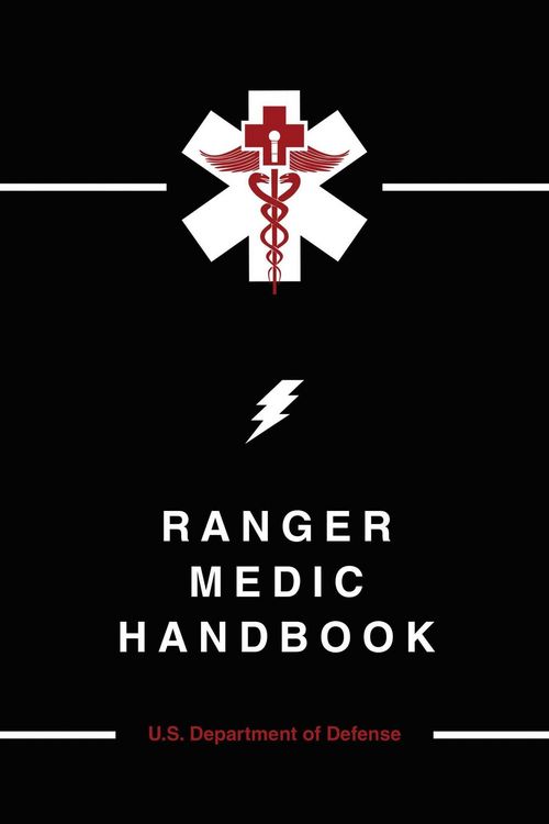 Produktbild: Ranger Medic Handbook