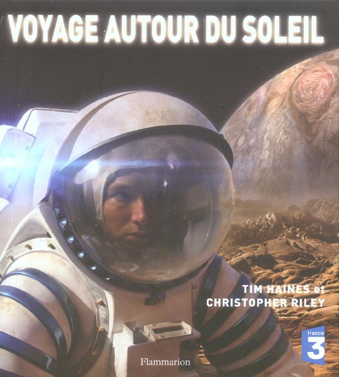 Produktbild: Voyage autour du Soleil