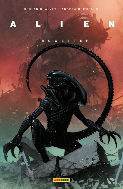 Produktbild: Alien