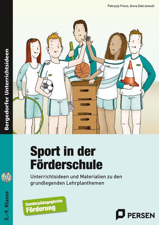 Produktbild: Sport in der F&ouml;rderschule