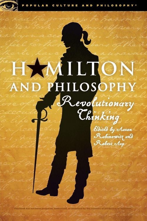 Produktbild: Hamilton and Philosophy