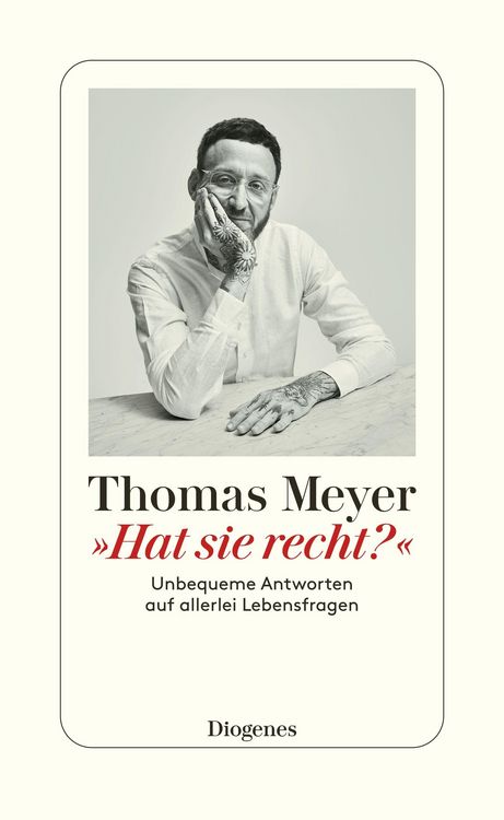 Produktbild: &raquo;Hat sie recht?&laquo;