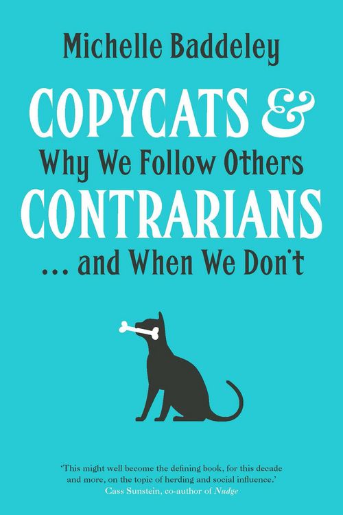 Produktbild: Copycats & Contrarians