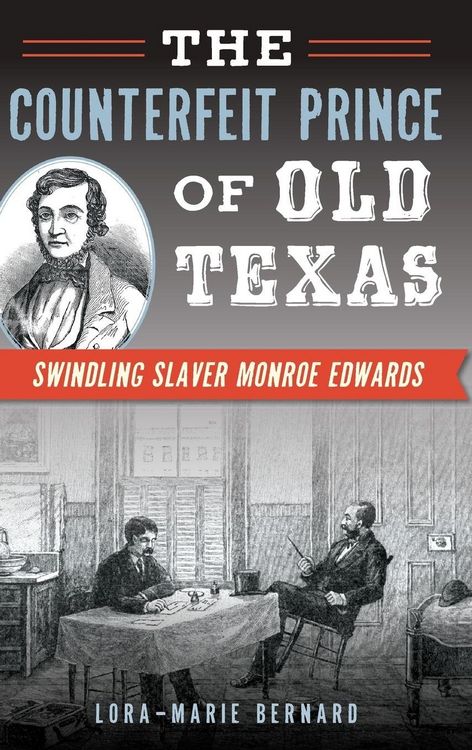 Produktbild: The Counterfeit Prince of Old Texas