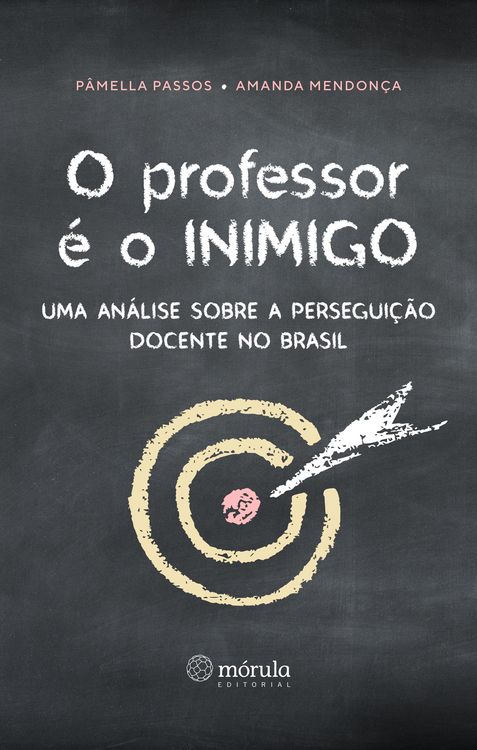 Produktbild: O professor &eacute; o inimigo