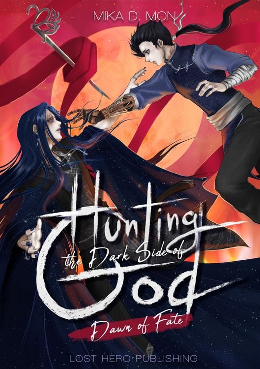 Produktbild: Hunting the Dark Side of God - Dawn of Fate (Band 2)