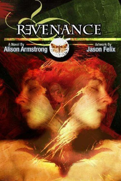 Produktbild: Revenance (Feral Rebirth, #1)